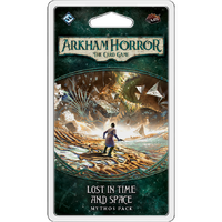 Arkham Horror: The Card Game – Lost in Time and Space: Mythos Pack