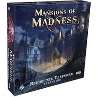 Mansions of Madness - Second Edition Beyond the Threshold Expansion