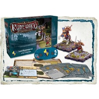 Runewars Miniatures Game: Lord Hawthorne – Hero Expansion