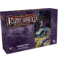 Runewars Miniatures Game: Ankaur Maro – Hero Expansion