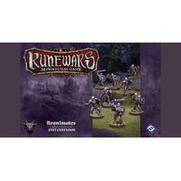 Runewars Miniatures Game: Reanimates – Unit Expansion