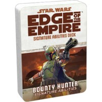 Star Wars RPG: Edge of the Empire – Bounty Hunter Specialization