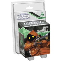 Star Wars Imperial Assault - Jawa Scavenger Villain Pack