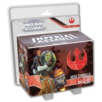 Star Wars: Imperial Assault – Hera Syndulla and C1-10P Ally Pack