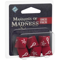 Mansions of Madness - Second Edition Dice Pack