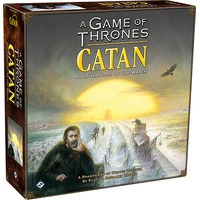 A Game of Thrones Catan Brotherhood of the Watch