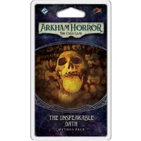 Arkham Horror LCG The Unspeakable Oath