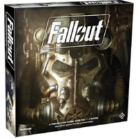 Fallout the Board Game