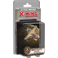 Star Wars: X-Wing Miniatures Game – M12 L Kimogila Fighter