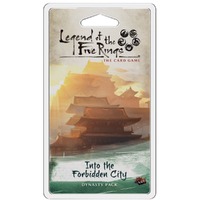 Legend of the Five Rings: The Card Game – Into the Forbidden City