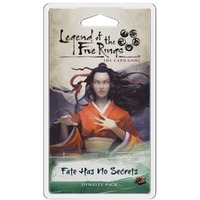 Legend of the Five Rings: The Card Game – Fate Has No Secrets