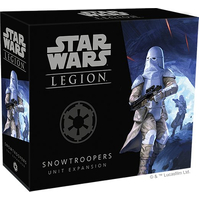 Star Wars: Legion – Snowtroopers Unit Expansion