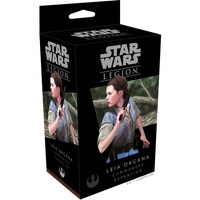 Star Wars: Legion – Leia Organa Commander Expansion