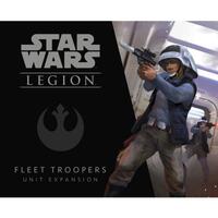 Star Wars: Legion – Fleet Troopers Unit Expansion