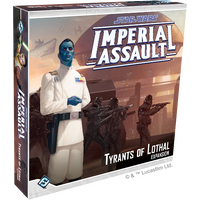 Star Wars: Imperial Assault – Tyrants of Lothal