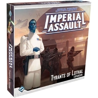 Star Wars Imperial Assault - Tyrants of Lothal Expansion