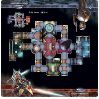 Star Wars: Imperial Assault – Uscru Entertainment District Skirmish Map