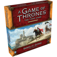 A Game of Thrones: The Card Game – Second Edition: Sands of Dorne