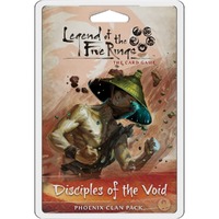 Legend of the Five Rings: The Card Game – Disciples of the Void