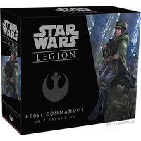 Star Wars: Legion – Rebel Commandos Unit Expansion