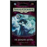 Arkham Horror LCG the Boundary Beyond