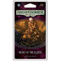 Arkham Horror LCG - Heart of the Elders Mythos Pack