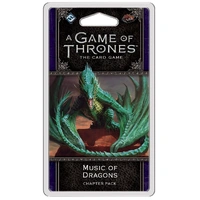 A Game of Thrones LCG - Music of Dragons Chapter Pack