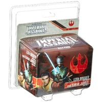 Star Wars: Imperial Assault – Ezra Bridger and Kanan Jarrus Ally Pack