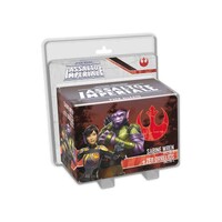 Star Wars: Imperial Assault – Sabine Wren and Zeb Orrelios Ally Pack