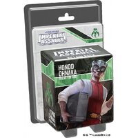 Star Wars: Imperial Assault – Hondo Ohnaka Villain Pack