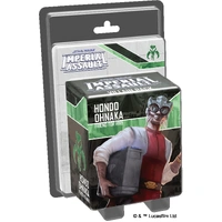 Star Wars Imperial Assault  - Hondo Ohnaka Villain Pack