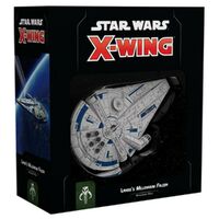 Star Wars: X-Wing – Second Edition: Lando's Millennium Falcon