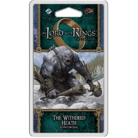 Lord of the Rings LCG - The Withered Heath Adventure Pack