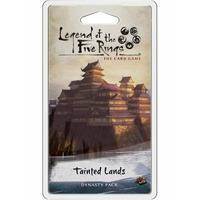 Legend of the Five Rings: The Card Game – Tainted Lands