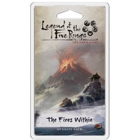 Legend of the Five Rings: The Card Game – The Fires Within