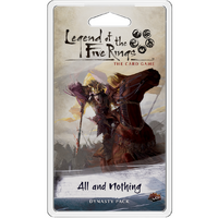 Legend of the Five Rings: The Card Game – All and Nothing