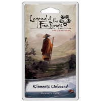 Legend of the Five Rings: The Card Game – Elements Unbound