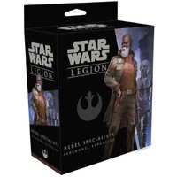 Star Wars: Legion – Rebel Specialists Personnel Expansion