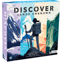 Discover: Lands Unknown