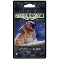 Arkham Horror: The Card Game – Guardians of the Abyss: Scenario Pack