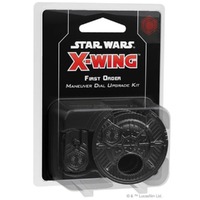 Star Wars: X-Wing – Second Edition: First Order Maneuver Dial Upgrade Kit