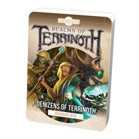 Genesys: Denizens of Terrinoth Adversary Deck