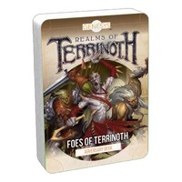 Genesys: Foes of Terrinoth Adversary Deck