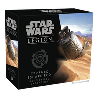 Star Wars: Legion – Crashed Escape Pod Battlefield Expansion