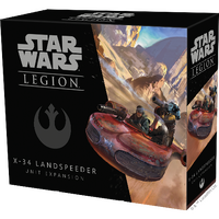 Star Wars: Legion – X 34 Landspeeder Unit Expansion