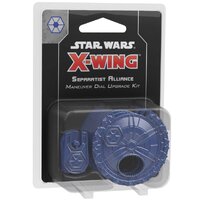 Star Wars: X-Wing – Second Edition: Separatist Alliance Maneuver Dial Upgrade Kit