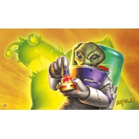 KeyForge Call of the Archons! Martian Madness Playmat