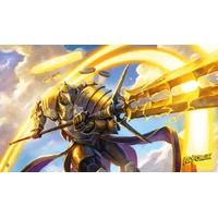 KeyForge Call of the Archons! Raiding Knight Playmat