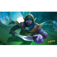 KeyForge Call of the Archons! Finishing Blow Playmat