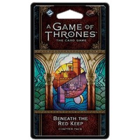 A Game of Thrones: The Card Game – Second Edition: Beneath the Red Keep